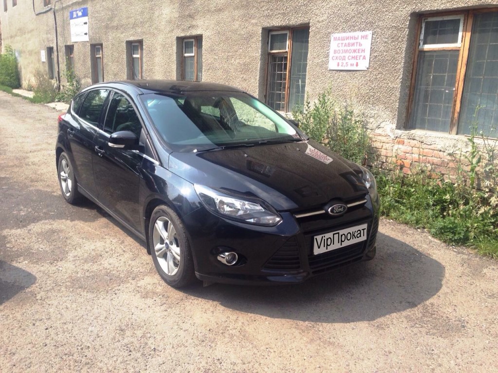 Ford Focus 3 Ford Focus 3